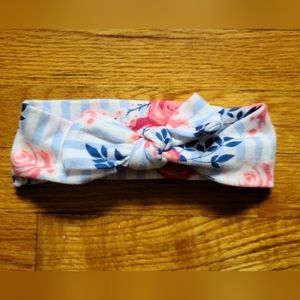 10 for $16 - Infant Girls Thick Floral Headband
